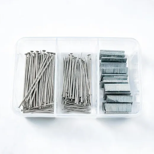 Finish nail fasteners