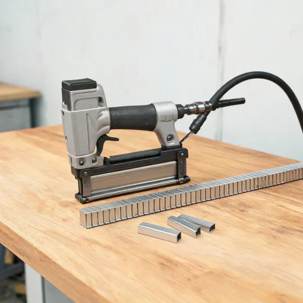 Stapling station