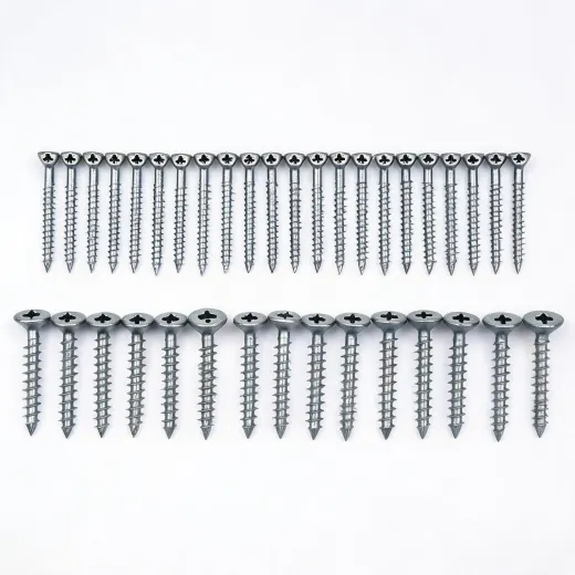 Collated screws