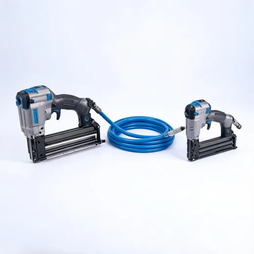 Pneumatic nailers